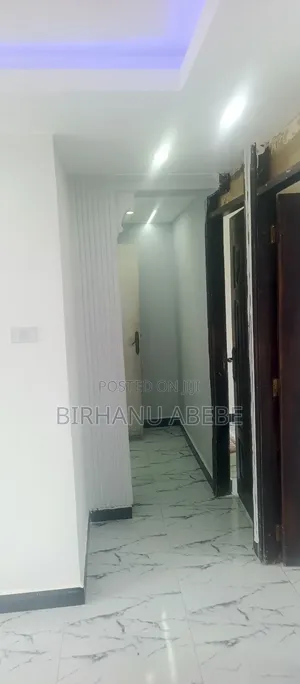 Furnished 2bdrm Condo in ጀሞ, Nifas Silk-Lafto for sale