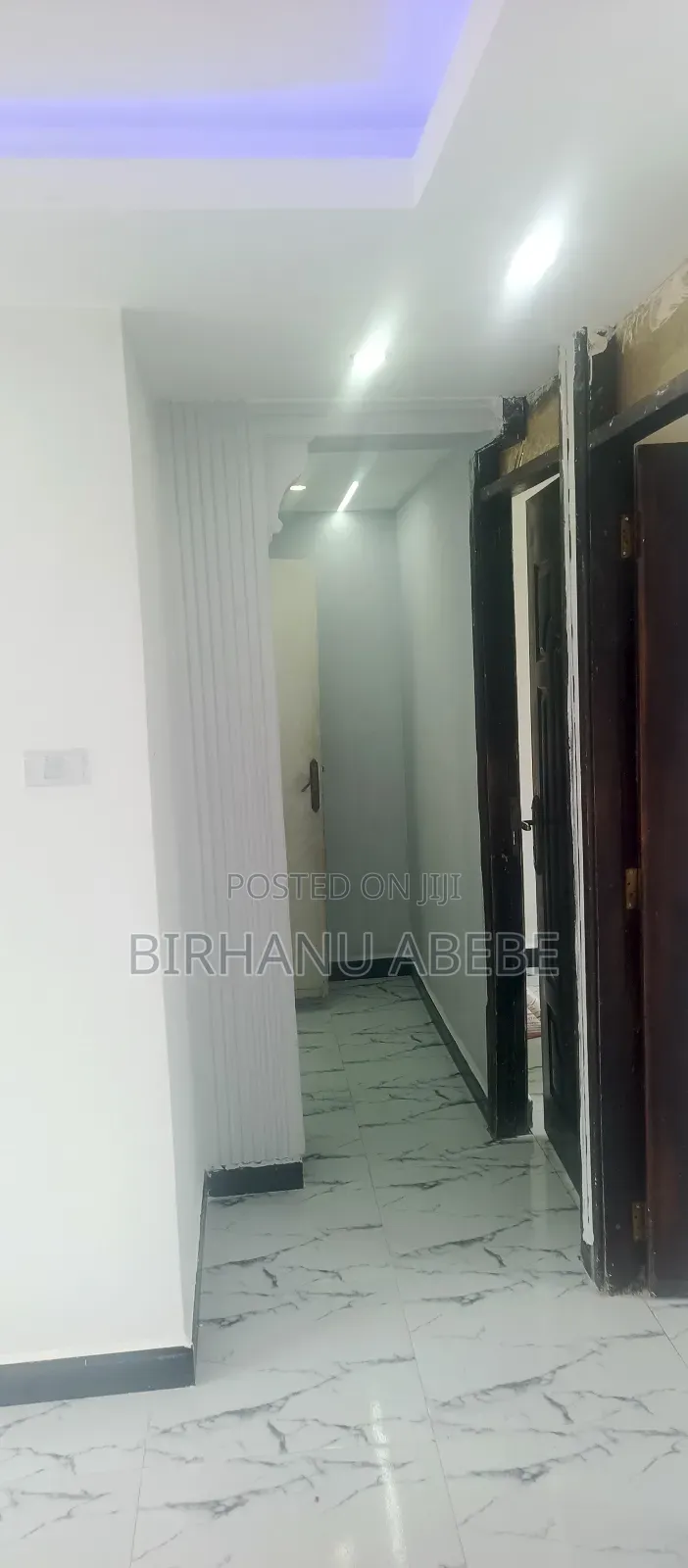 Furnished 2bdrm Condo in ጀሞ, Nifas Silk-Lafto for sale