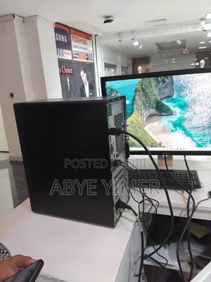 New Desktop Computer Dell Optiplex 7090 32GB Intel Core I7 HDD 1T