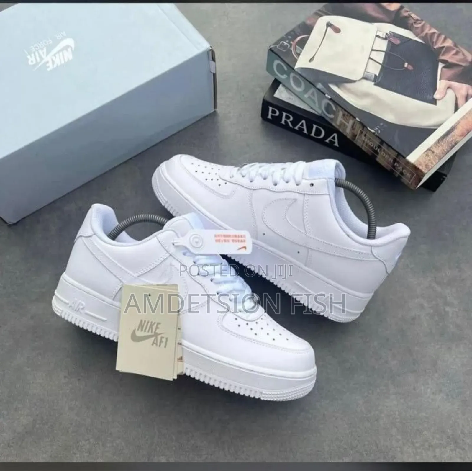 Airforce Hign Patent