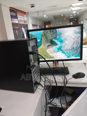 New Desktop Computer Dell Optiplex 7090 32GB Intel Core I7 HDD 1T