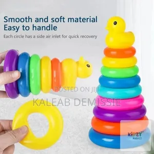 Rainbow Ring Tower በንቦሊኖ መጫወቻ