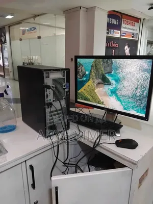 New Desktop Computer Dell Optiplex 7090 32GB Intel Core I7 HDD 1T