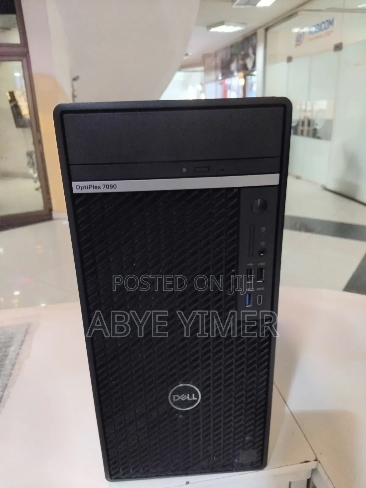 New Desktop Computer Dell Optiplex 7090 32GB Intel Core I7 HDD 1T