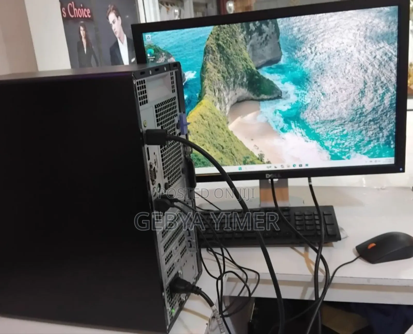 New Desktop Computer Dell Alienware Area-51 32GB Intel Core I7 SSD 1T