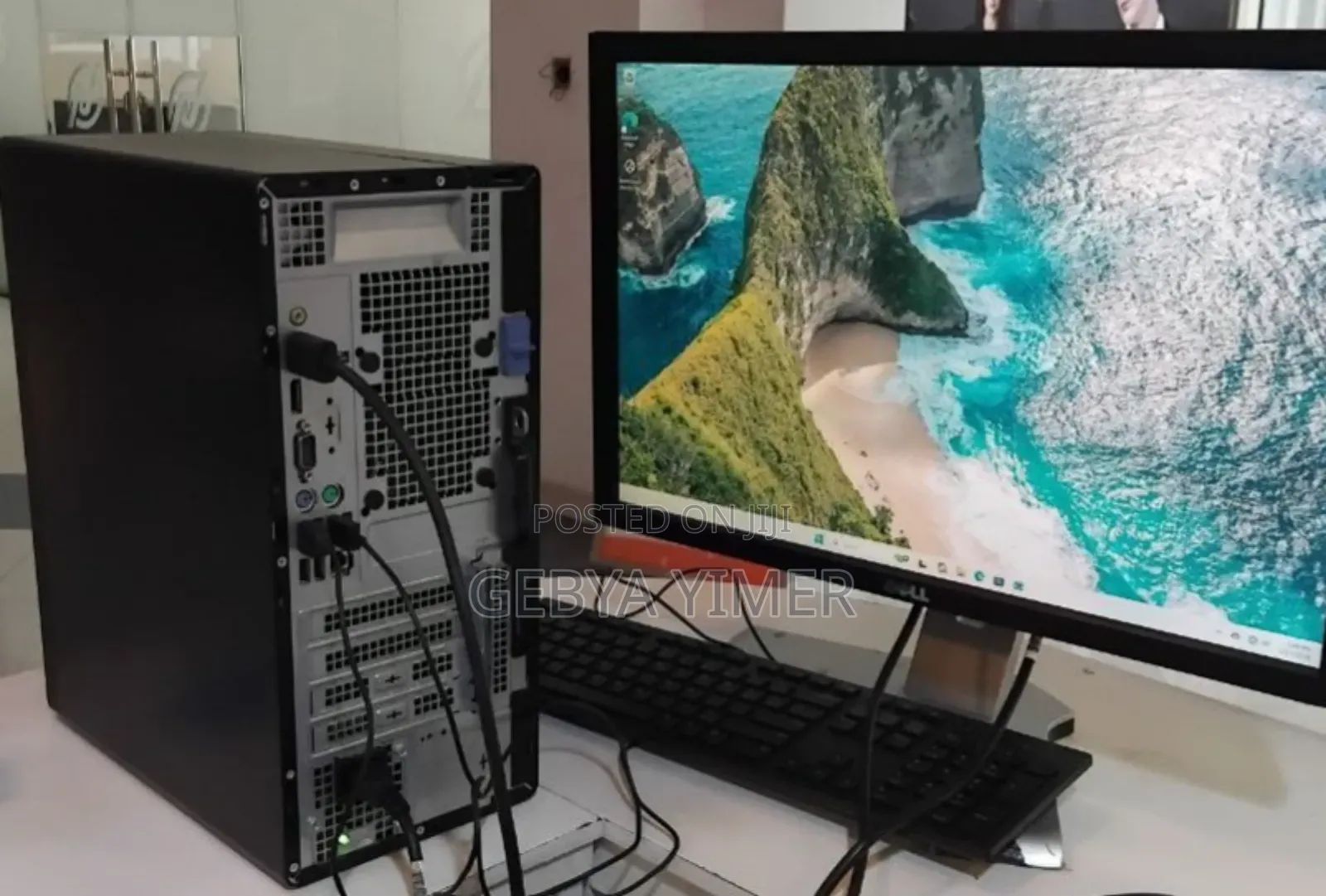 New Desktop Computer Dell Alienware Area-51 32GB Intel Core I7 SSD 1T