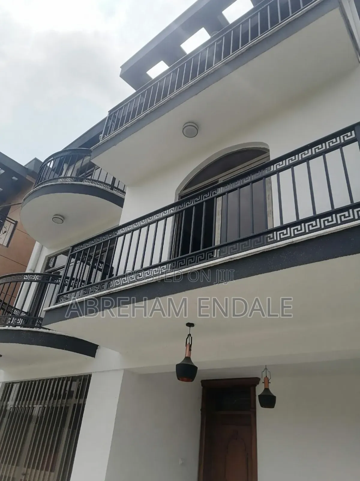 3bdrm House in ለሚ ኩራ, Bole for rent