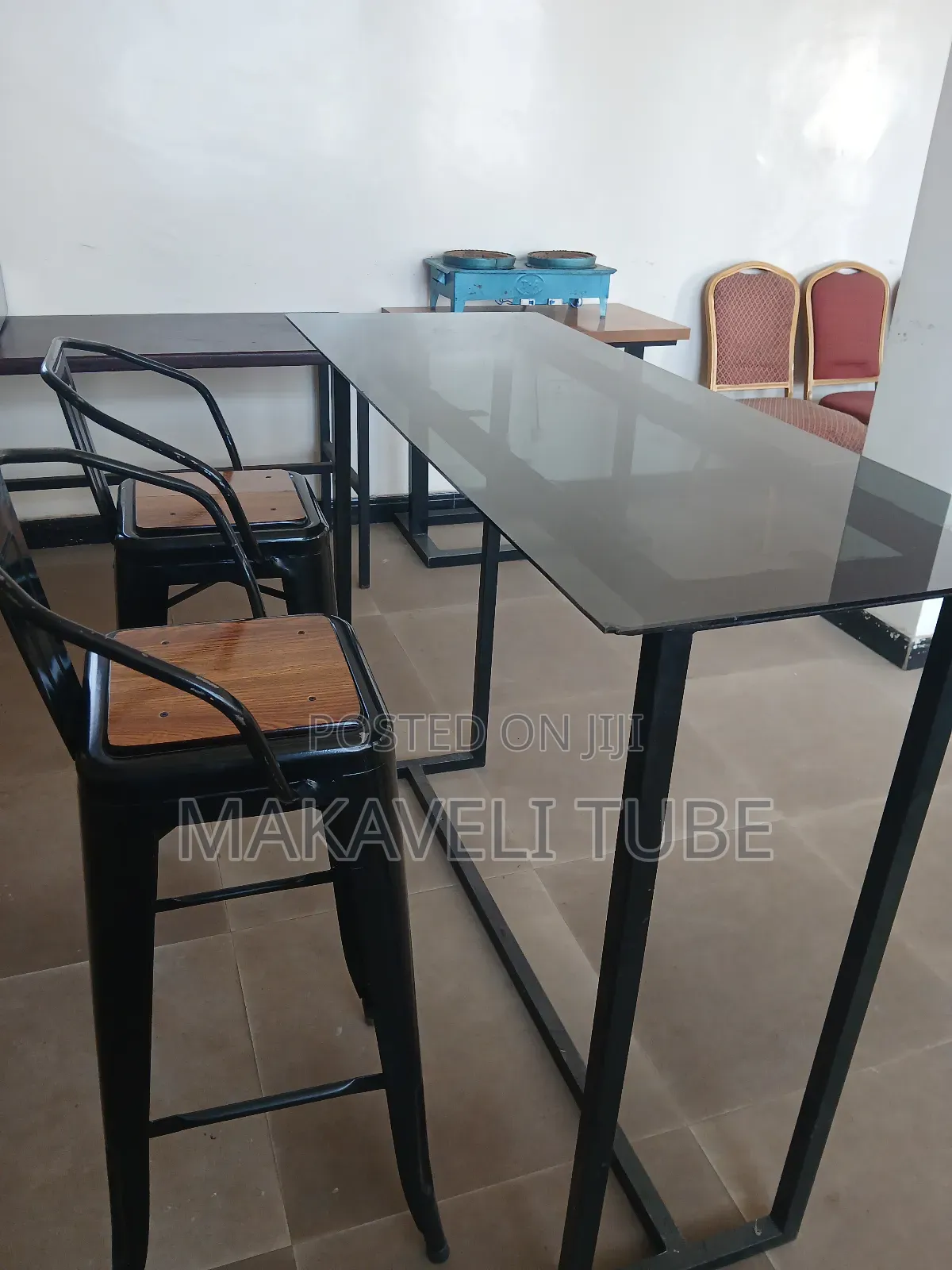 High Chairs With High Table