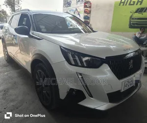 Peugeot 2008 2022 White
