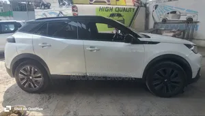 Peugeot 2008 2022 White