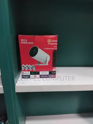 Game Projecter 2 In1