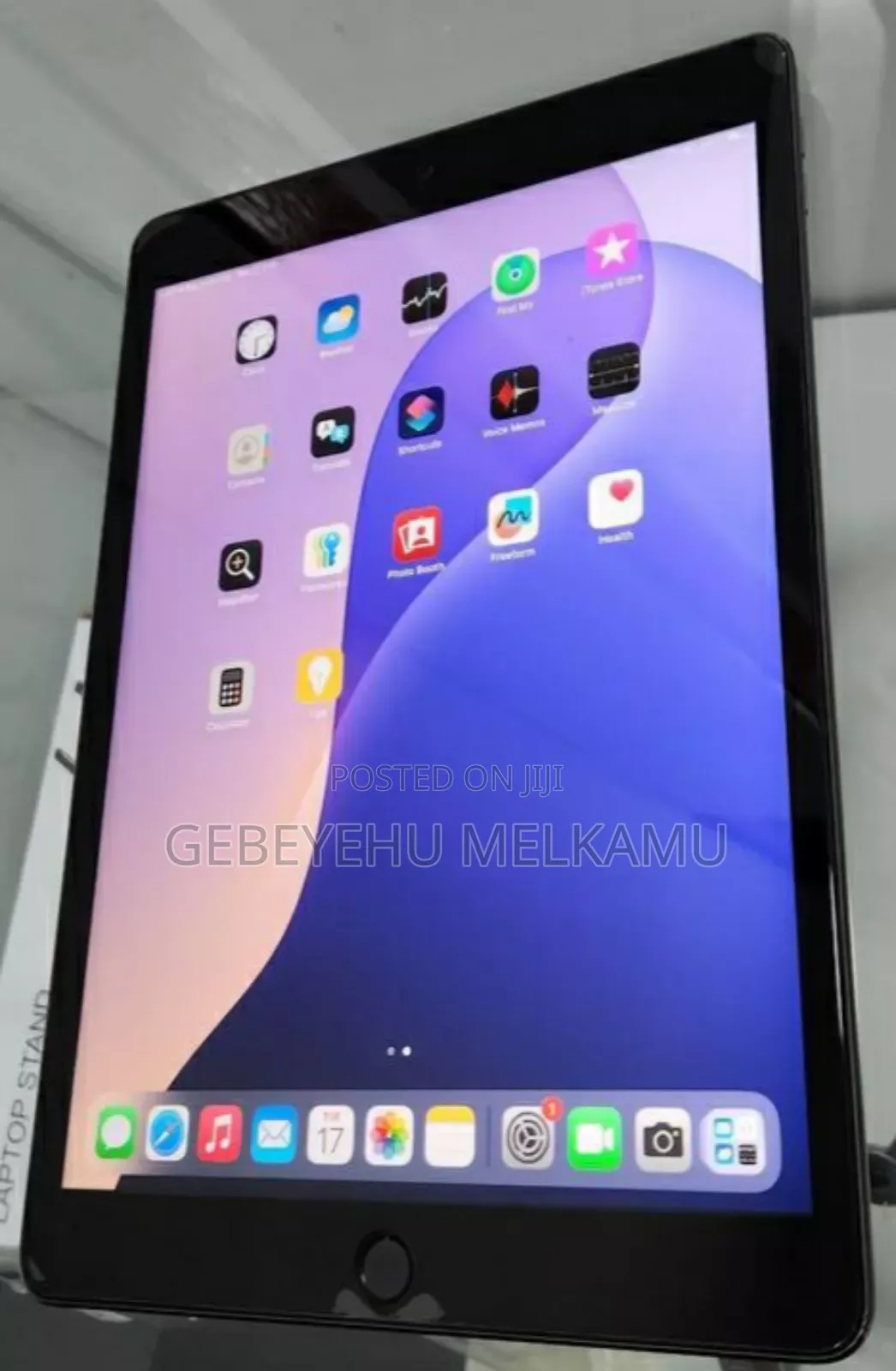 New Apple iPad (2025) 128 GB Silver