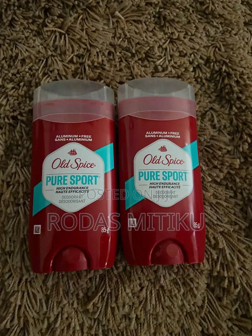 Old Spice Deodorant
