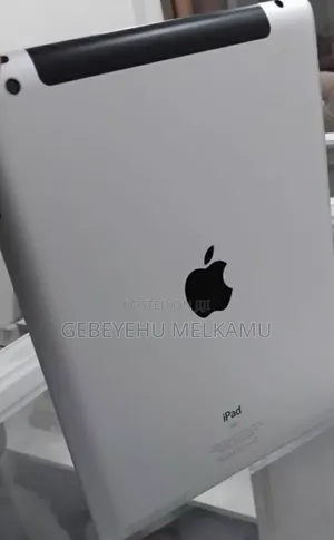 New Apple iPad Wi-Fi 32 GB