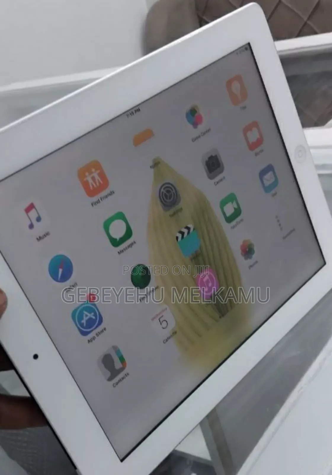 New Apple iPad Wi-Fi 32 GB