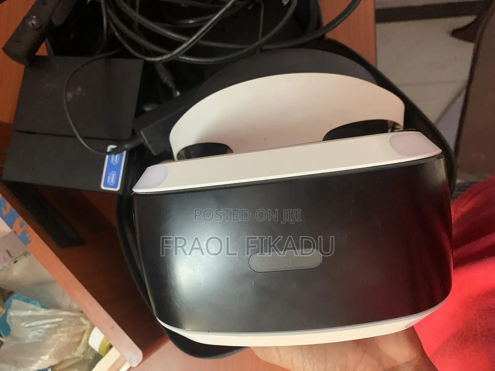Vr Headset