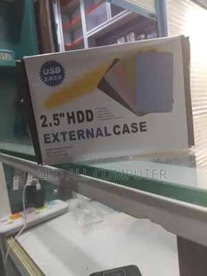 2.5 Hdd External Case