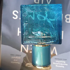 Woman and Men Versace Perfume