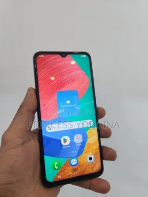 New Samsung Galaxy M33 128 GB Blue