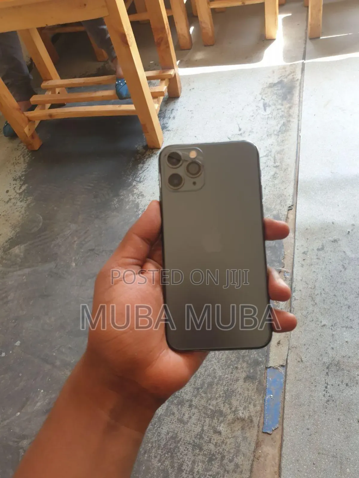 Apple iPhone 11 Pro 64 GB Green