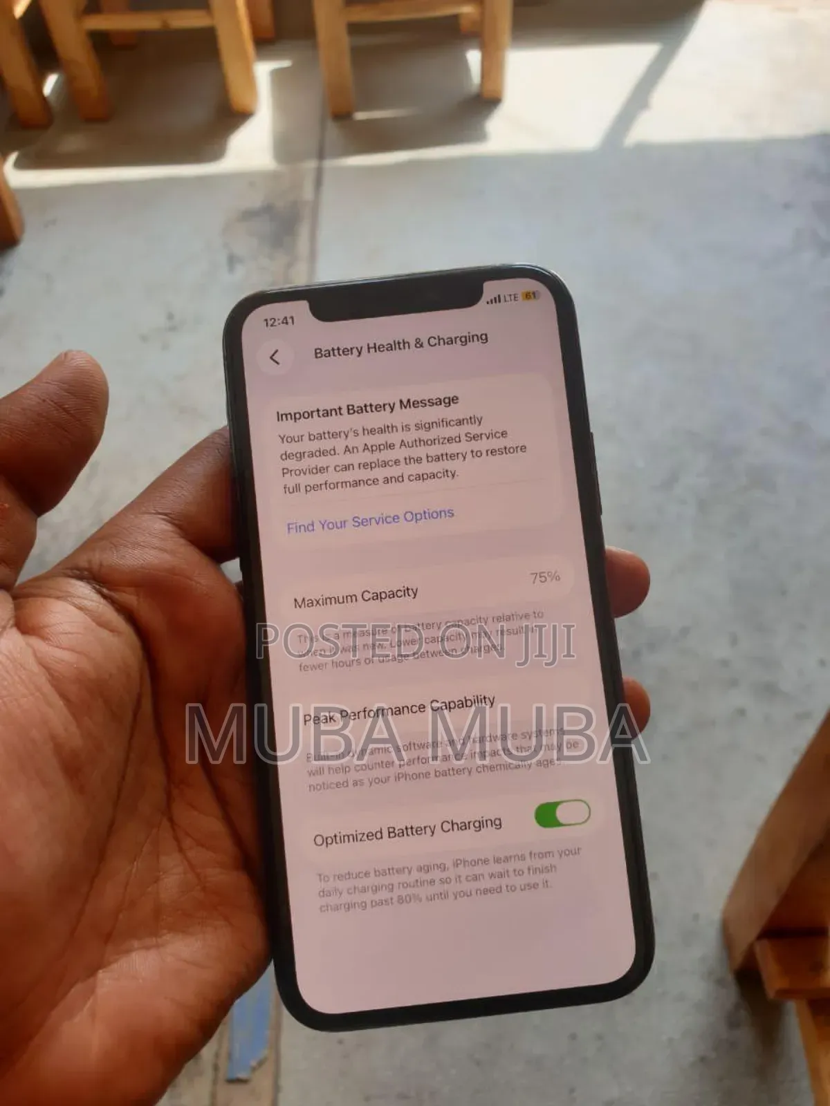 Apple iPhone 11 Pro 64 GB Green