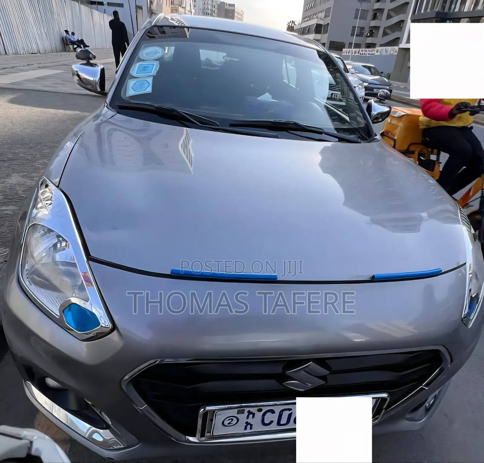 Suzuki Dzire 2022