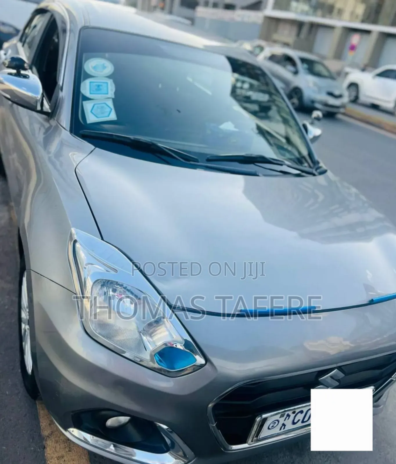 Suzuki Dzire 2022