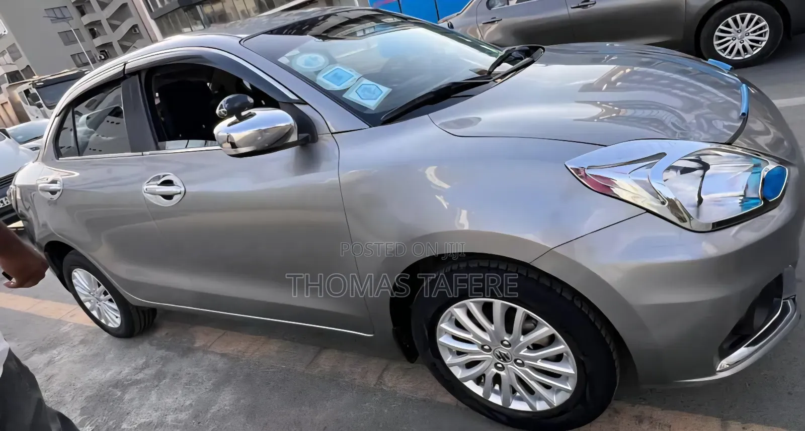 Suzuki Dzire 2022