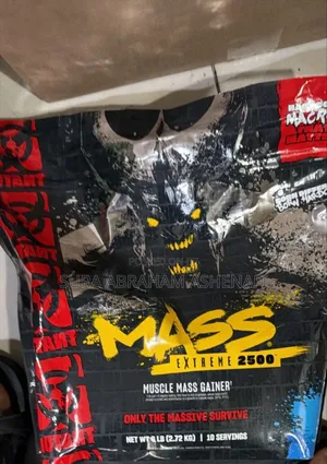 Mutant Extreme Massgainer