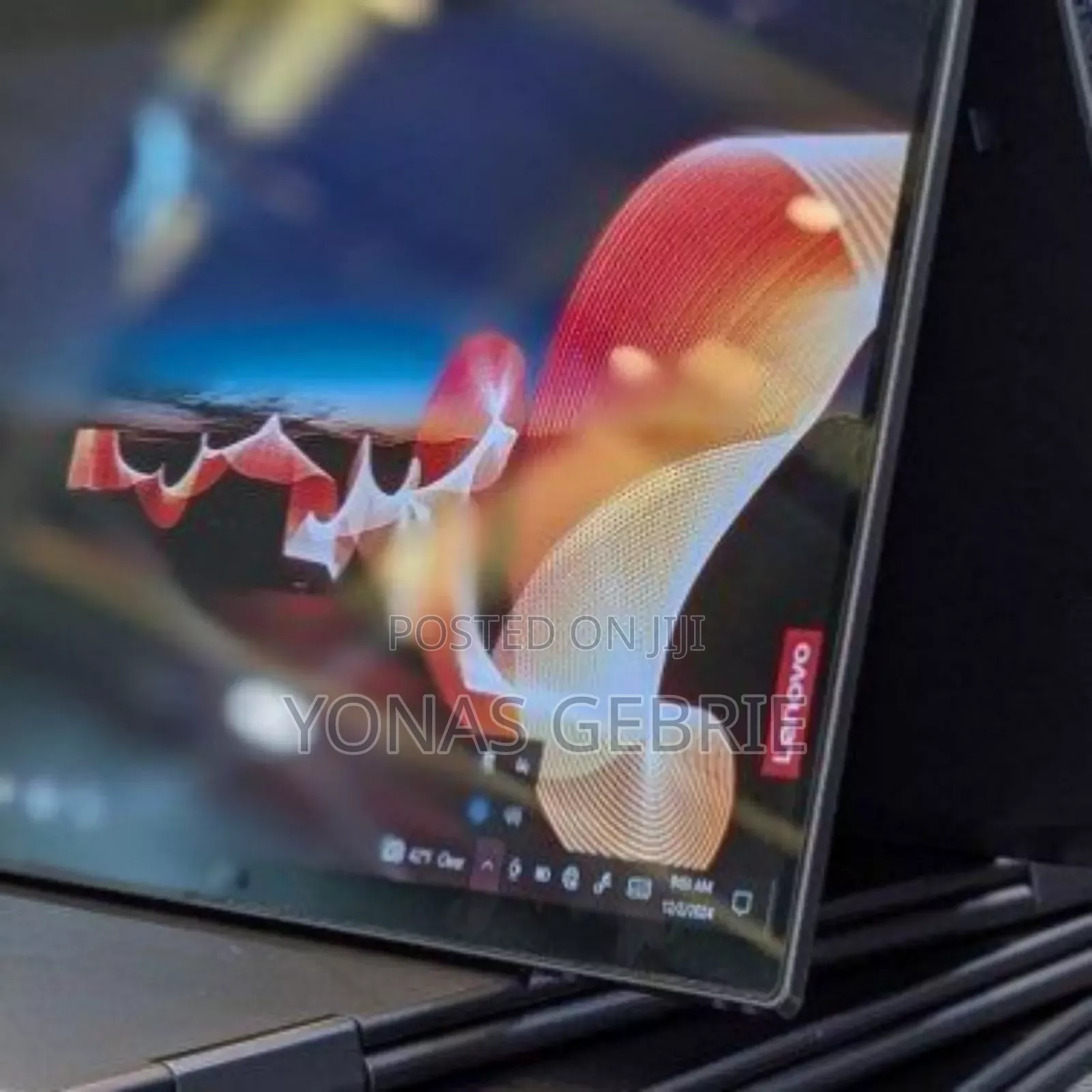 New Laptop Lenovo ThinkPad Yoga 16GB Intel Core I7 SSD 512GB