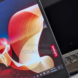 New Laptop Lenovo ThinkPad Yoga 16GB Intel Core I7 SSD 512GB