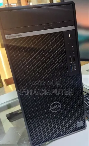 New Desktop Computer Dell Optiplex 7090 4GB Intel Core I7 SSD 1T