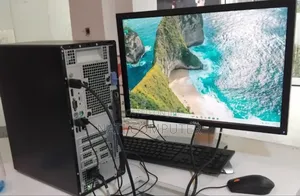 New Desktop Computer Dell Optiplex 7090 4GB Intel Core I7 SSD 1T