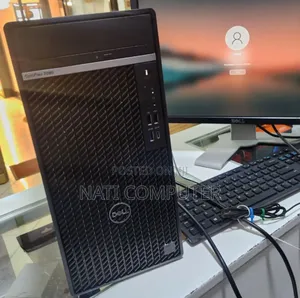 New Desktop Computer Dell Optiplex 7090 4GB Intel Core I7 SSD 1T