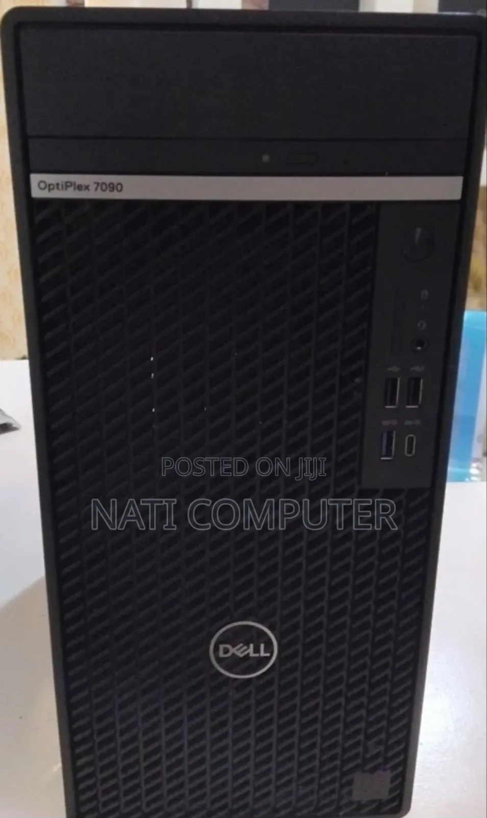 New Desktop Computer Dell Optiplex 7090 4GB Intel Core I7 SSD 1T
