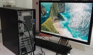 New Desktop Computer Dell Optiplex 7090 4GB Intel Core I7 SSD 1T