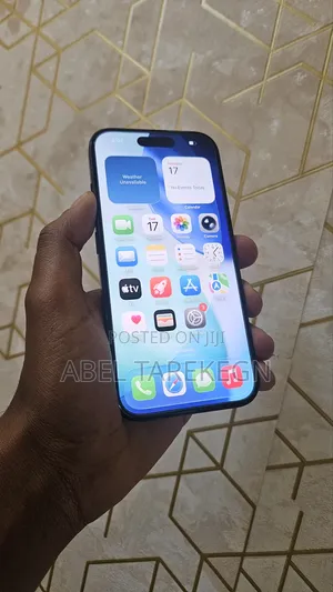 New Apple iPhone 16 256 GB Black