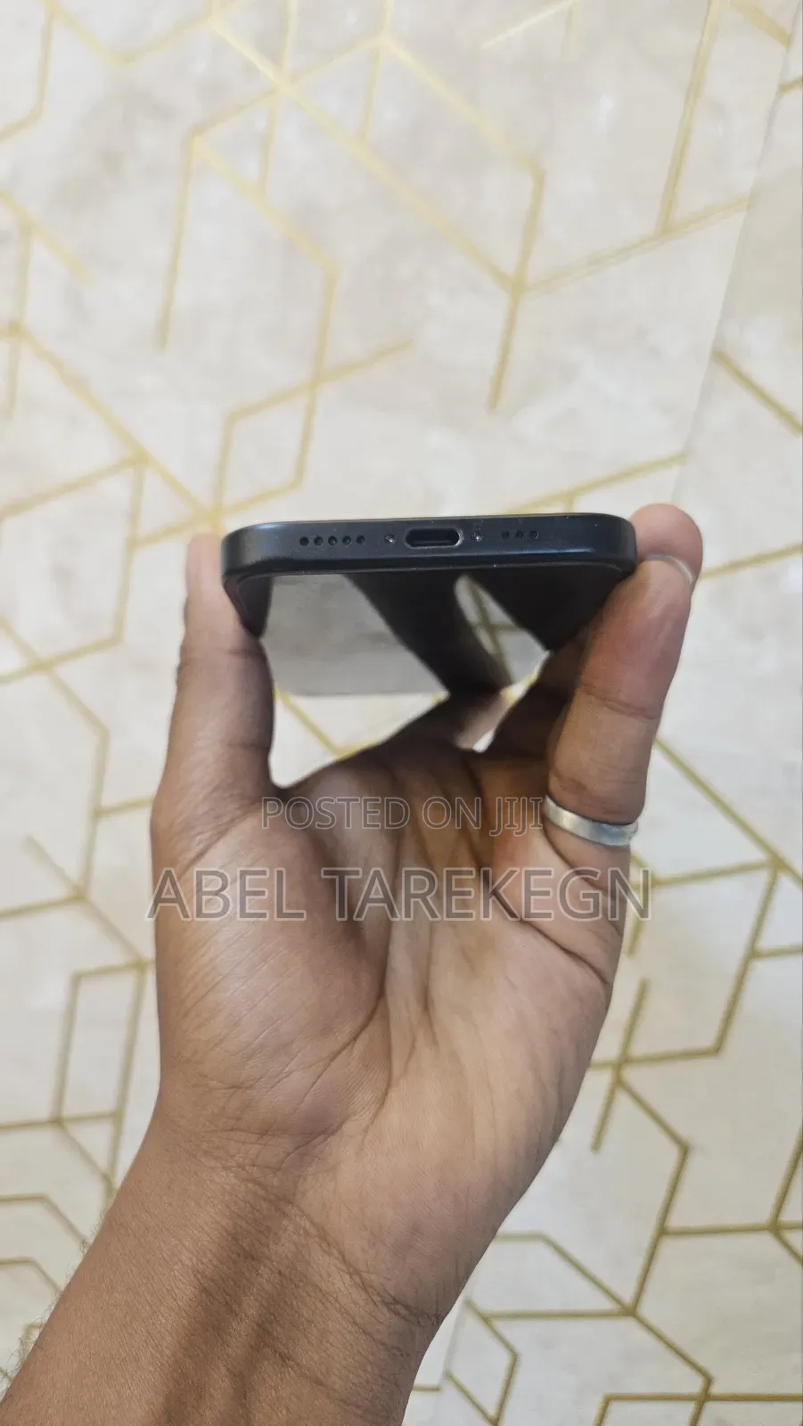 New Apple iPhone 16 256 GB Black