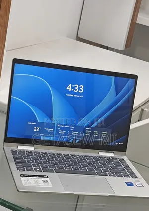 New Laptop HP Envy X360 8GB Intel Core 5 SSD 512GB