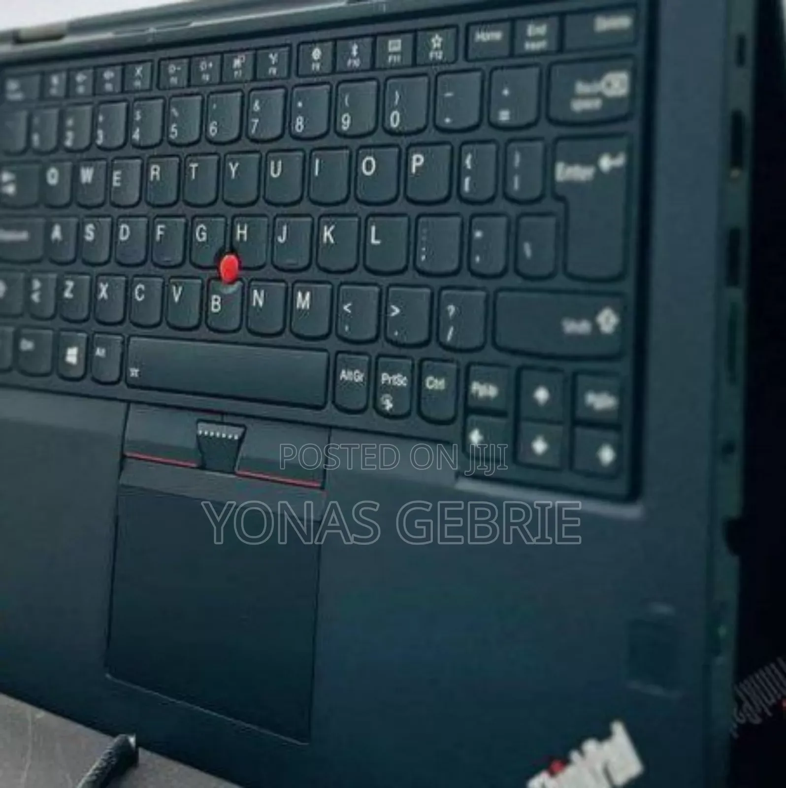 New Laptop Lenovo ThinkPad Yoga 8GB Intel Core I5 SSD 512GB