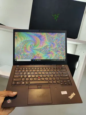 New Laptop Lenovo ThinkPad T495s 16GB Intel Core I5 SSD 512GB