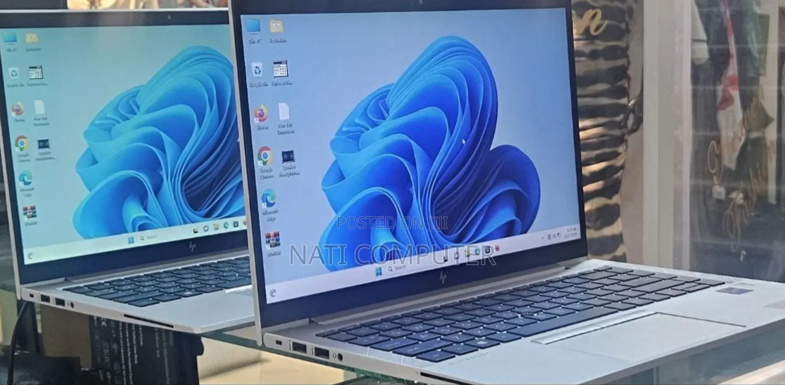 New Laptop HP EliteBook 840 G8 16GB Intel Core I7 SSD 512GB