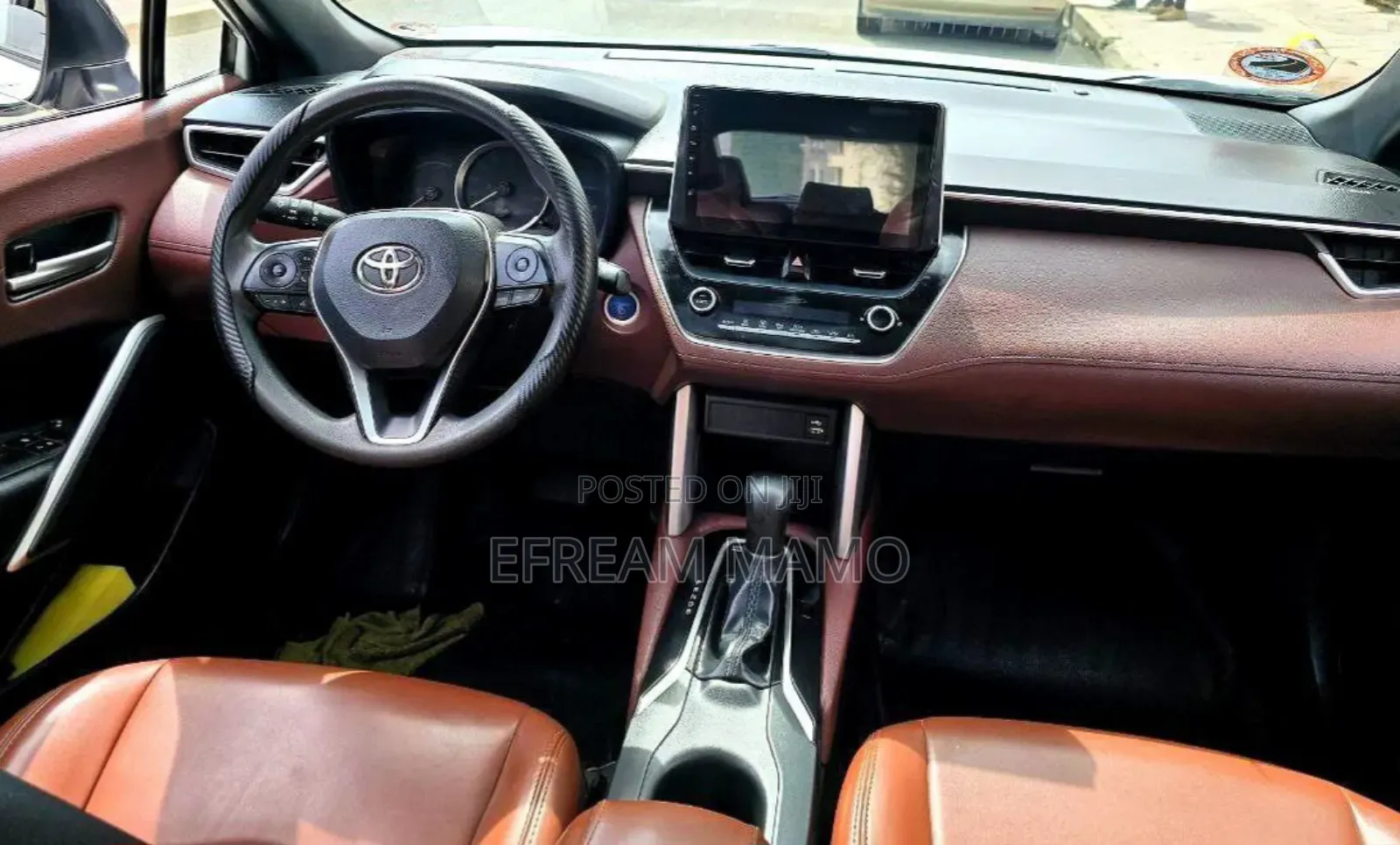 Toyota Corolla 2022 White