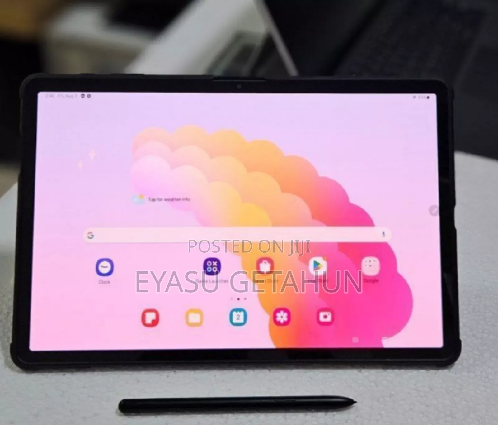 New Samsung Galaxy Tab S7 256 GB