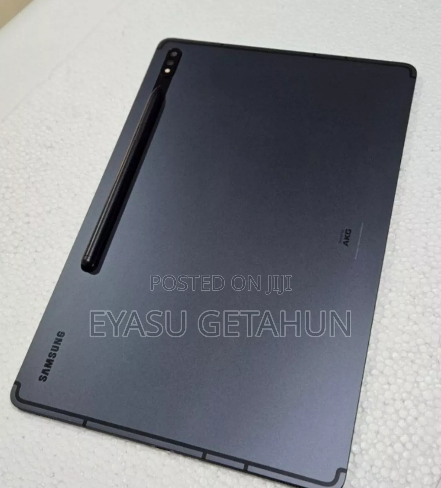 New Samsung Galaxy Tab S7 256 GB