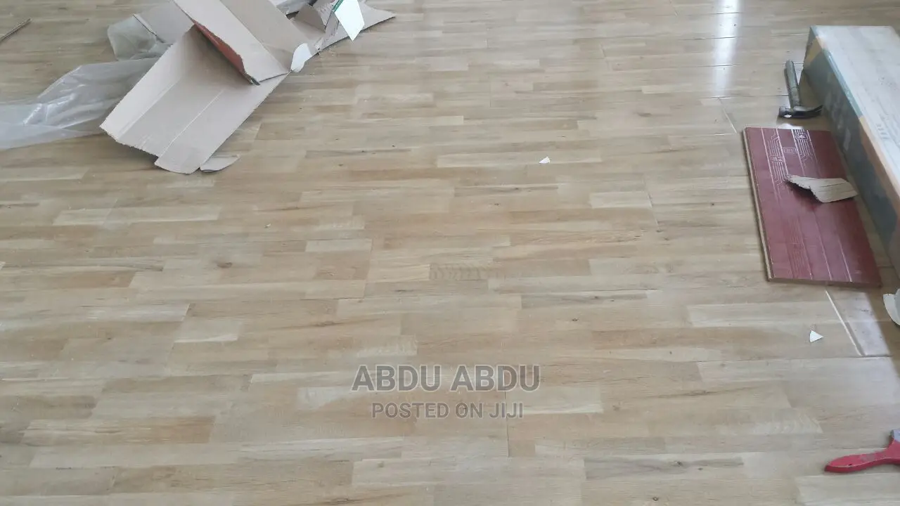 MDF Flooring Perke