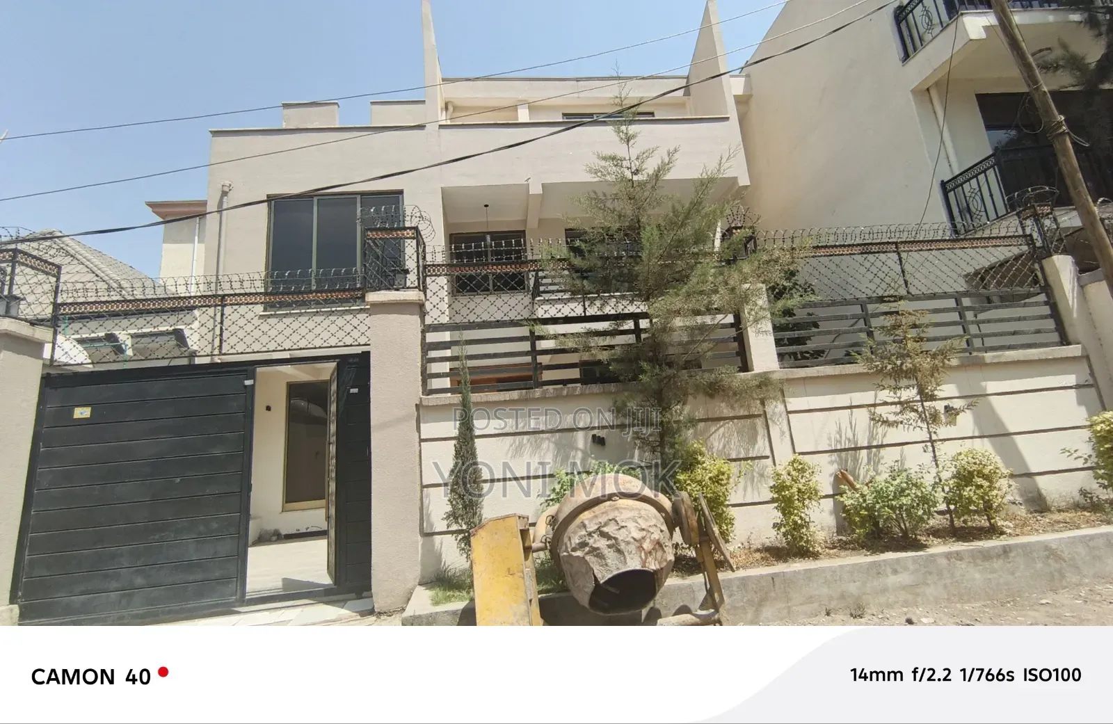 Furnished 7bdrm House in Kality, Akaky Kaliti for sale