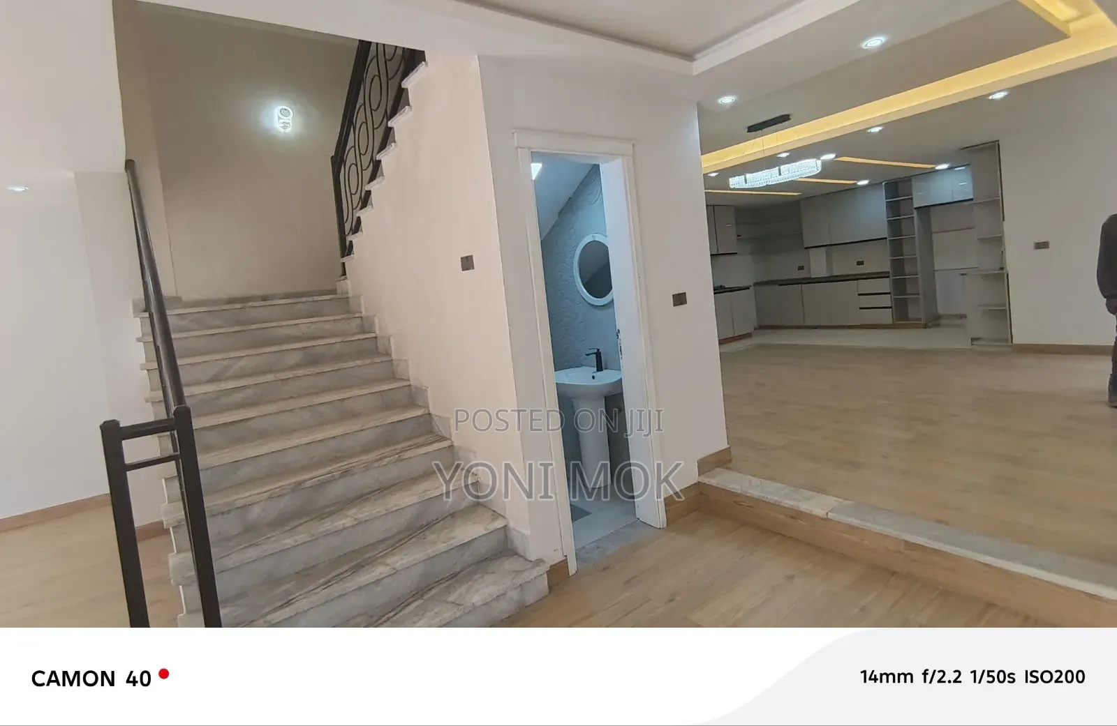 Furnished 7bdrm House in Kality, Akaky Kaliti for sale