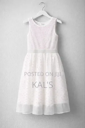Dress For Kids
