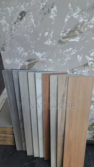 Spc የመሬት ወለል ንጣፍ